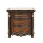 Bella Notte Mahogany 4 Pc King Bedroom Set