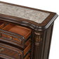 Bella Notte Mahogany Dresser B2477-050