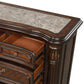 Bella Notte Mahogany 4 Pc King Bedroom Set