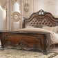 Bella Notte Mahogany 4 Pc King Bedroom Set