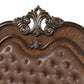 Bella Notte Mahogany 4 Pc King Bedroom Set