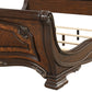 Bella Notte Mahogany 4 Pc King Bedroom Set