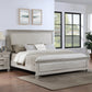 Silver Sands Gray 4 Pc Bedroom Set