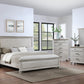 Silver Sands Gray 4 Pc Bedroom Set