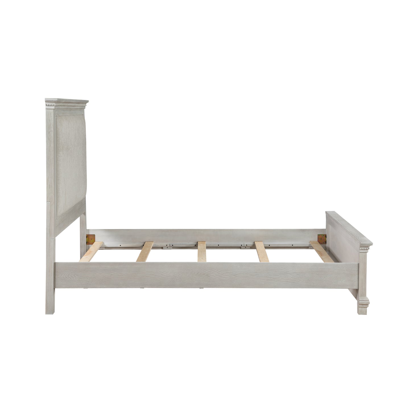 Silver Sands Gray 4 Pc Bedroom Set