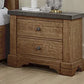 Augusta California King 4 Pc Bedroom Set