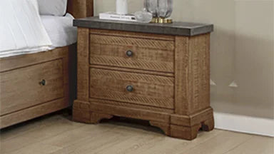 Augusta California King 4 Pc Bedroom Set