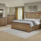 Augusta California King 4 Pc Bedroom Set