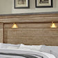 Augusta California King 4 Pc Bedroom Set
