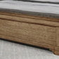 Augusta Rustic Brown 4 Pc King Bedroom Set