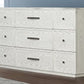 Bayford White 4 Pc Bedroom Set by New Classic