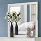 Bayford White 4 Pc Bedroom Set by New Classic