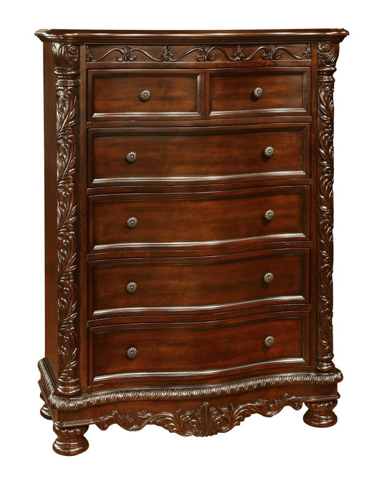 Patterson Drawer Chest 6535-07