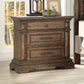 Mar Vista Walnut 4 Pc Bedroom Collection