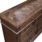 Mar Vista Walnut 4 Pc Bedroom Collection