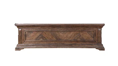 Mar Vista Walnut 4 Pc Bedroom Collection