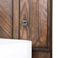 Mar Vista King 4 Pc Brown Bedroom Set