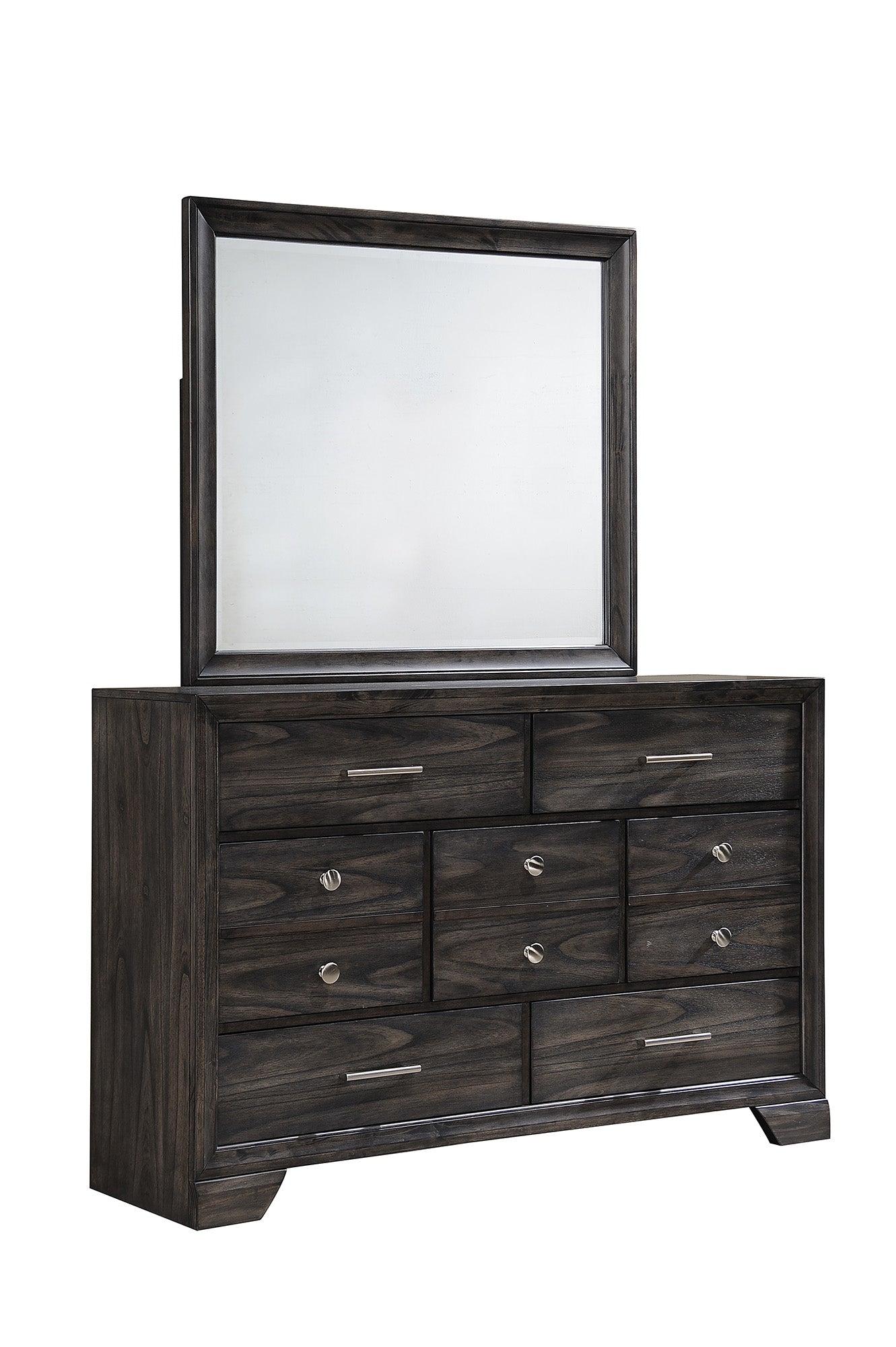Jaymes 4 Pc Upholstered Bedroom Collection