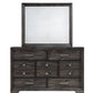 Jaymes 4 Pc Upholstered Bedroom Collection