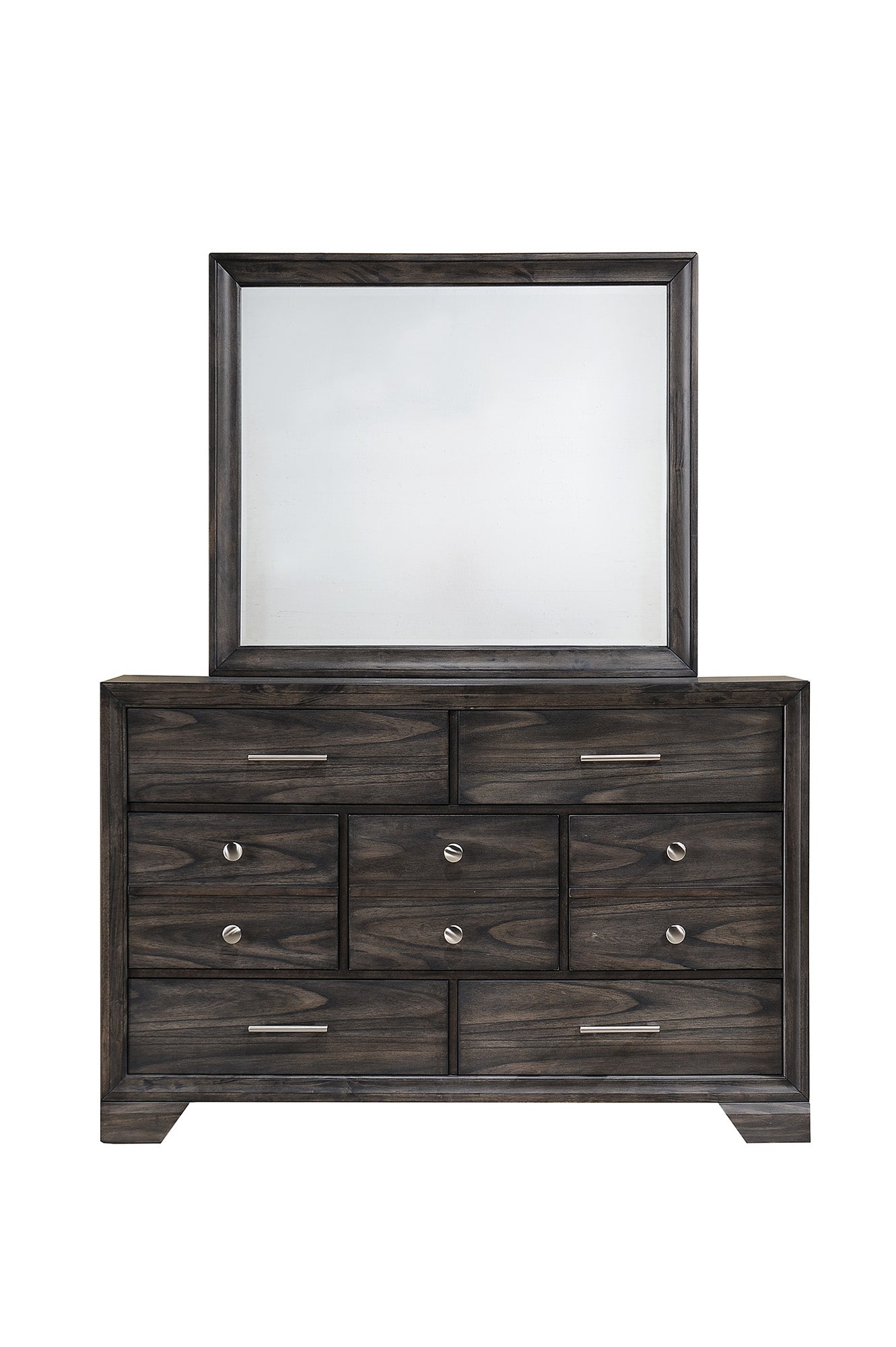 Jaymes 4 Pc Upholstered Bedroom Collection