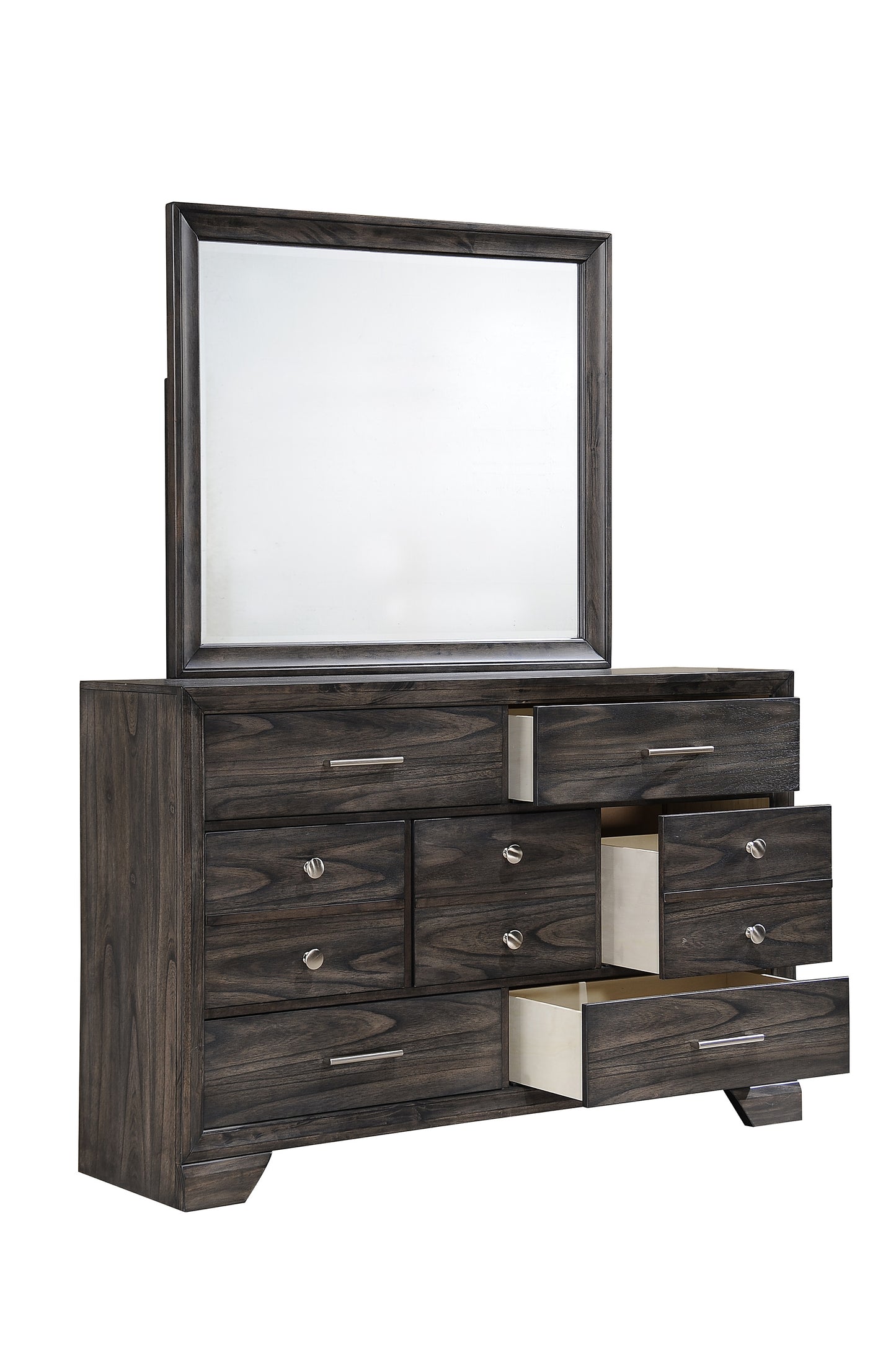 Jaymes King 4 Pc Bedroom Set B6580
