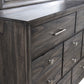 Jaymes 4 Pc Upholstered Bedroom Collection