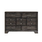Jaymes 4 Pc Upholstered Bedroom Collection
