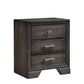Jaymes 4 Pc Upholstered Bedroom Collection
