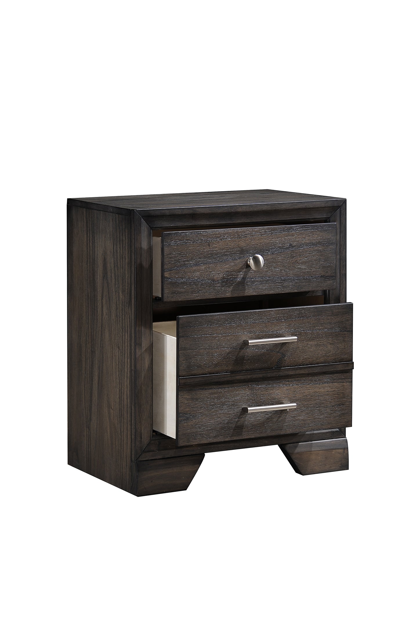 Jaymes 4 Pc Upholstered Bedroom Collection