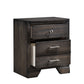 Jaymes King 4 Pc Bedroom Set B6580