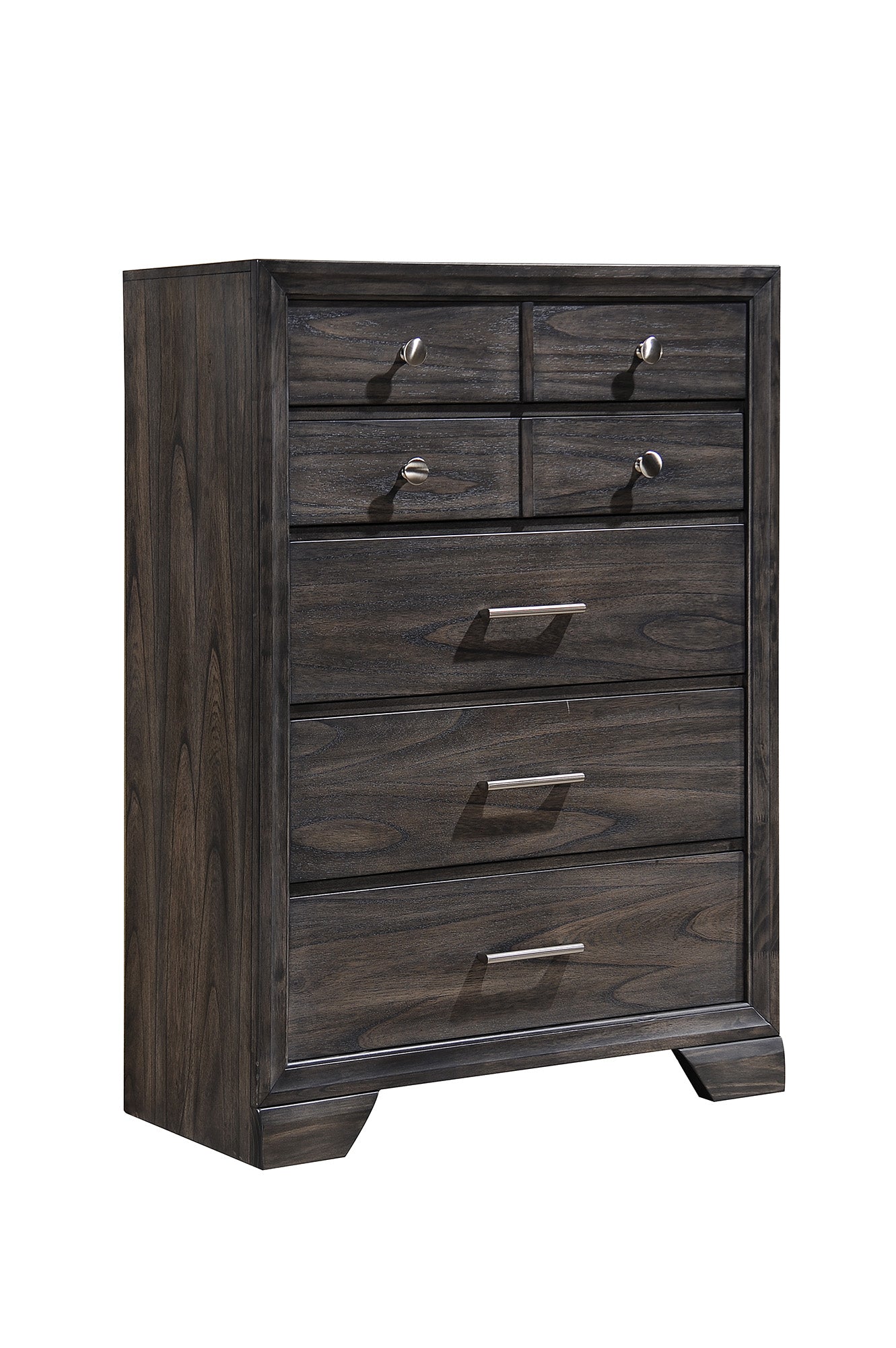 Jaymes 5 Drawer Chest B6580-4