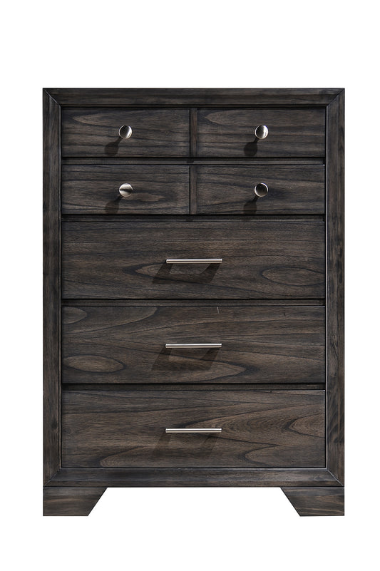 Jaymes 5 Drawer Chest B6580-4
