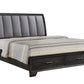 Jaymes 4 Pc Upholstered Bedroom Collection