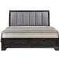 Jaymes King 4 Pc Bedroom Set B6580