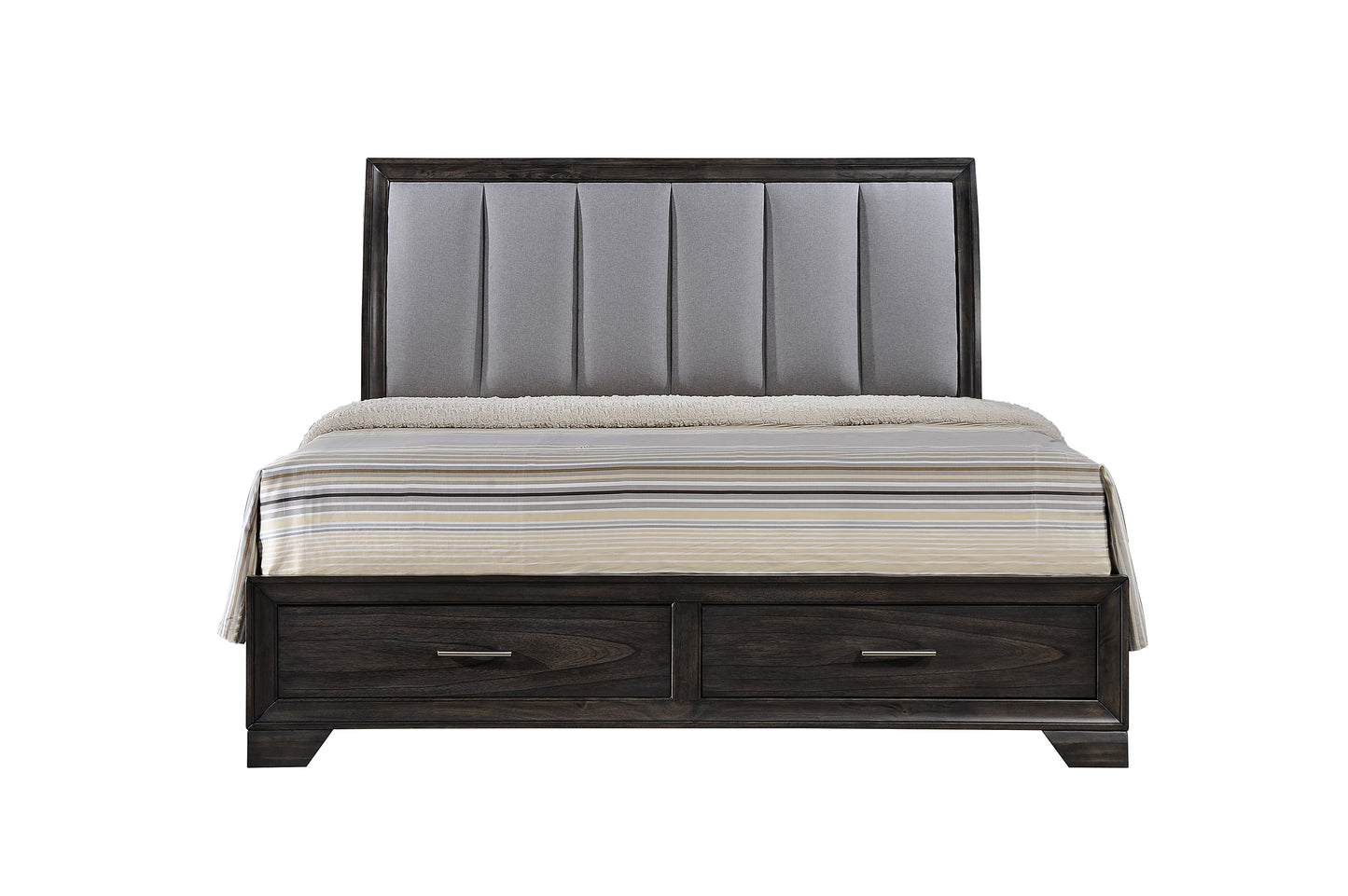 Jaymes King 4 Pc Bedroom Set B6580