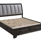 Jaymes 4 Pc Upholstered Bedroom Collection