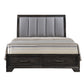 Jaymes 4 Pc Upholstered Bedroom Collection