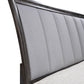 Jaymes 4 Pc Upholstered Bedroom Collection