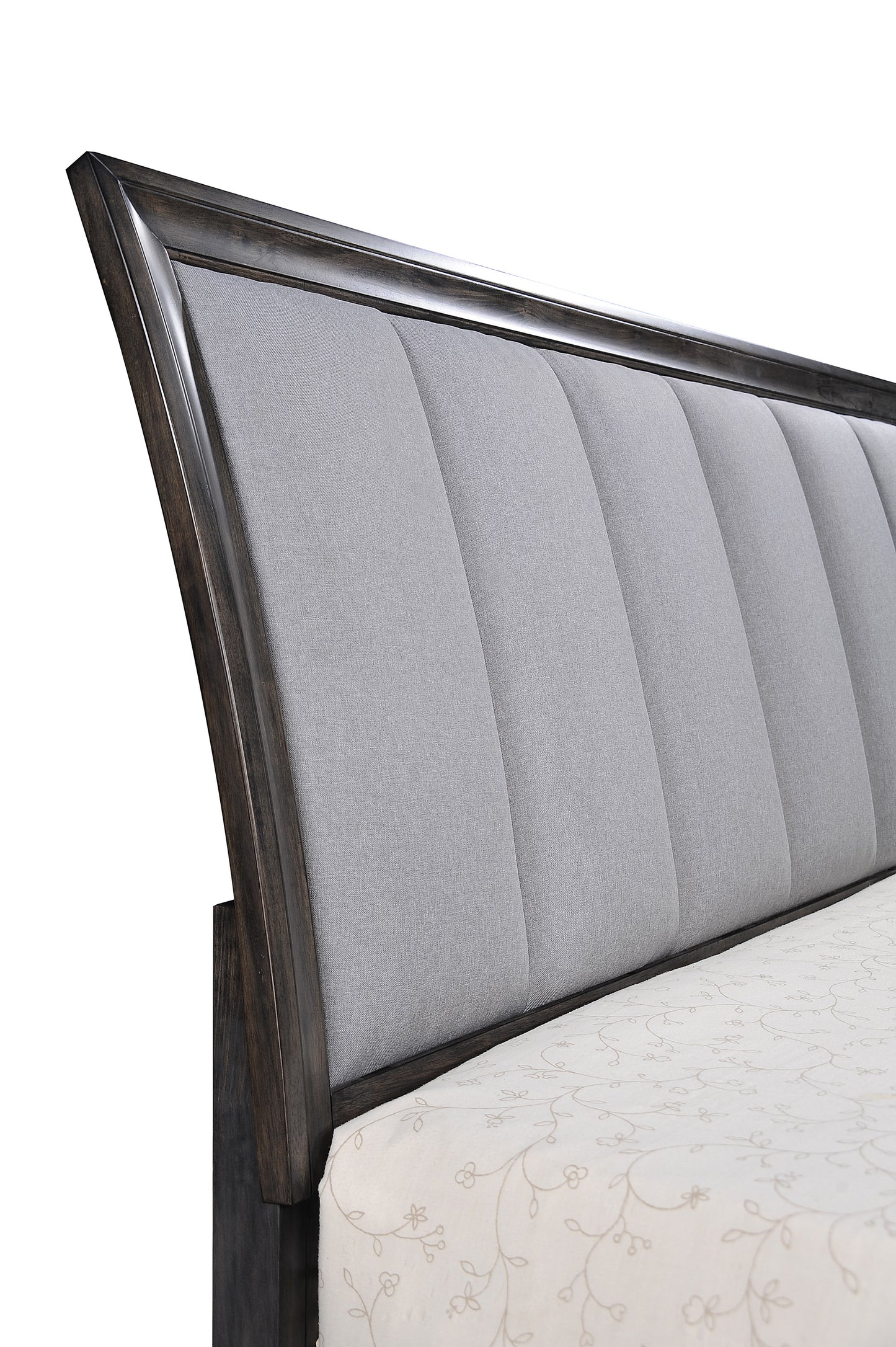 Jaymes 4 Pc Upholstered Bedroom Collection