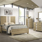 Rangley B6830 Two-Tone Bedroom Set - 4 Pc