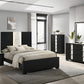 Rangley B6830 Two-Tone Bedroom Set - 4 Pc