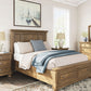 Vandenmore 4 Pc Brown Sleigh Bed Collection
