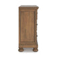 Vandenmore 4 Pc Brown Sleigh Bed Collection