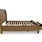 Vandenmore 4 Pc Brown Sleigh Bed Collection