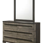 Crown Mark B8160 Remington 4 Pc Bedroom Set