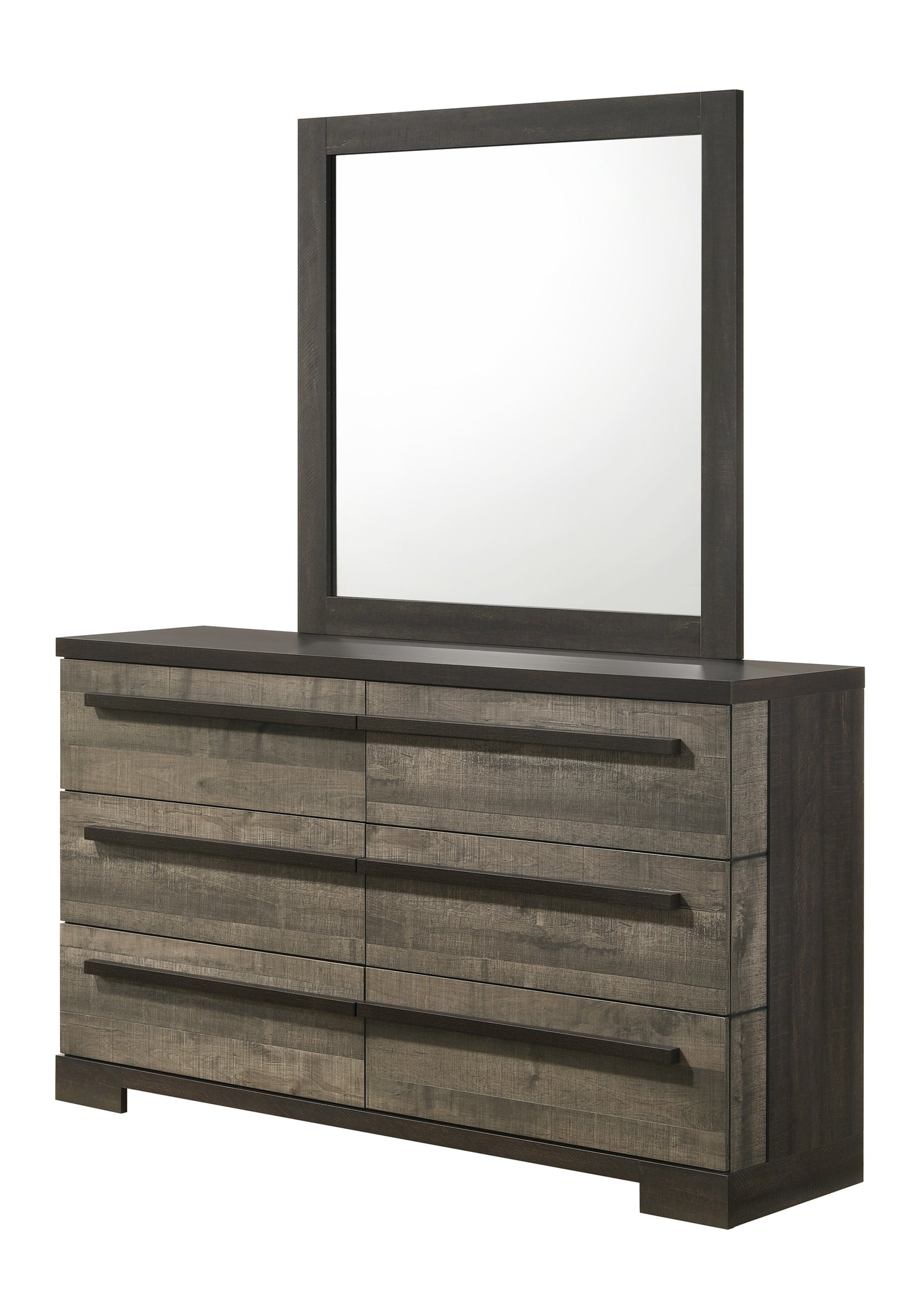 Crown Mark B8160 Remington 4 Pc Bedroom Set