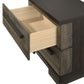 Crown Mark B8160 Remington 4 Pc Bedroom Set
