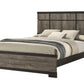 Crown Mark B8160 Remington 4 Pc Bedroom Set