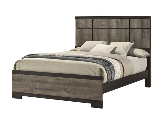 B8160 Remington 4 Pc King Bedroom Set