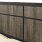 Crown Mark B8160 Remington 4 Pc Bedroom Set